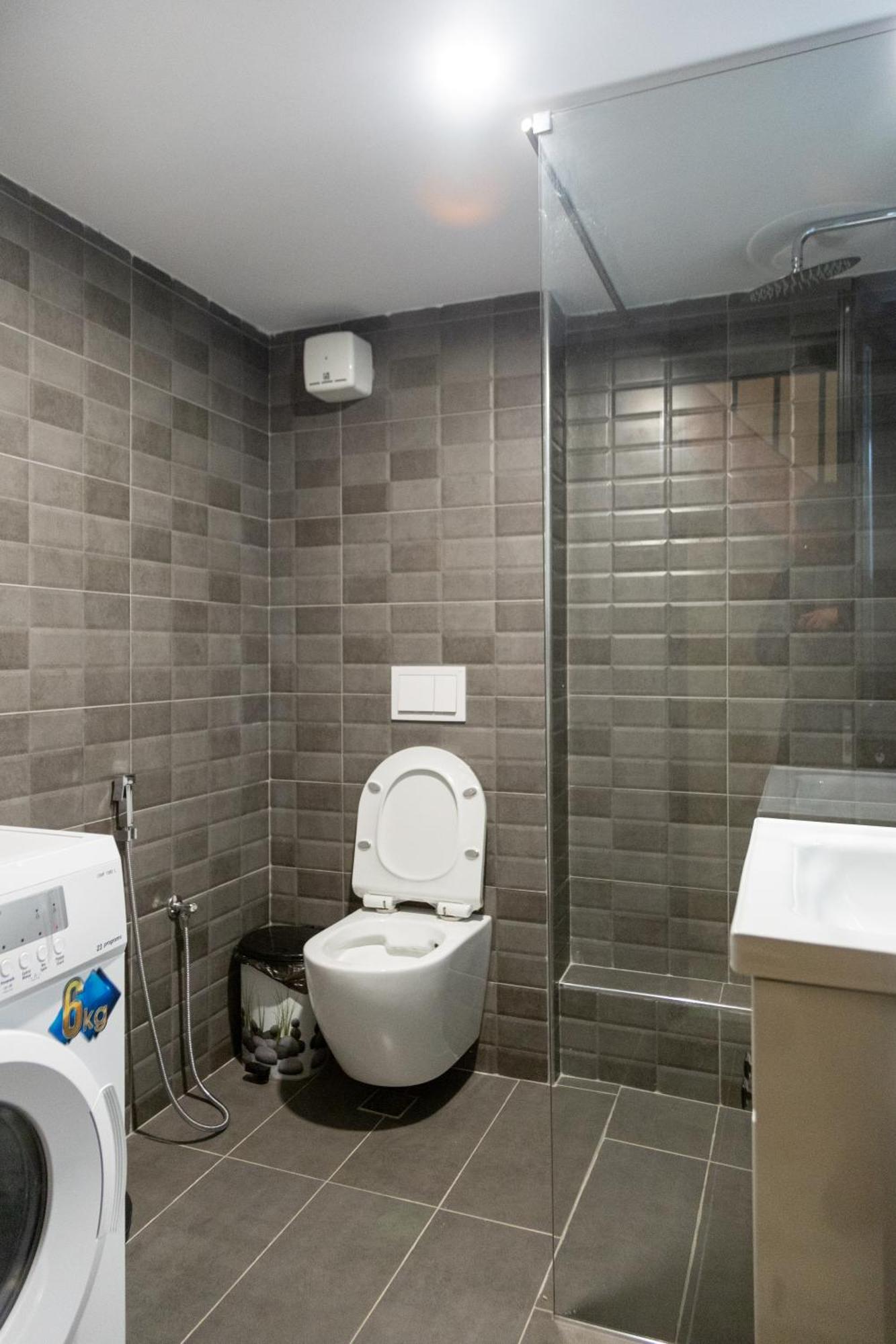 Cozy Loft-Blloku Downtown Hotel Тирана Екстериор снимка